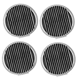 WuYan 4 Uds filtro Hepa para Xiaomi Roidmi inalámbrico F8 aspiradora de mano inteligente reemplazo eficiente filtros Hepa piezas Xcqlx01R
